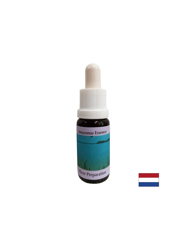 Стимулира умствената сила - Есенция Река Амазонка № 2, капки 15 ml - Nutra Best Bulgaria