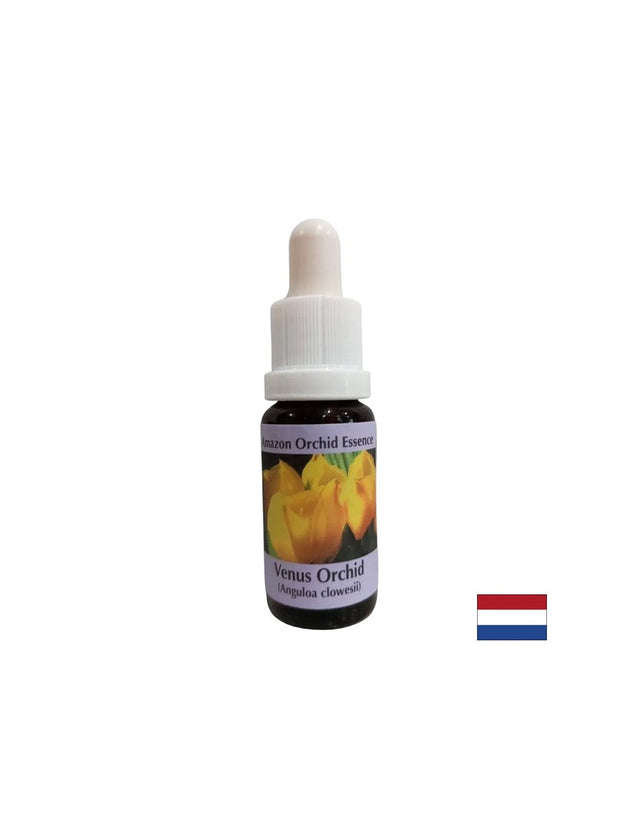 Стимулира женската природа - Есенция Орхидея Венера, капки 15 ml - Nutra Best Bulgaria