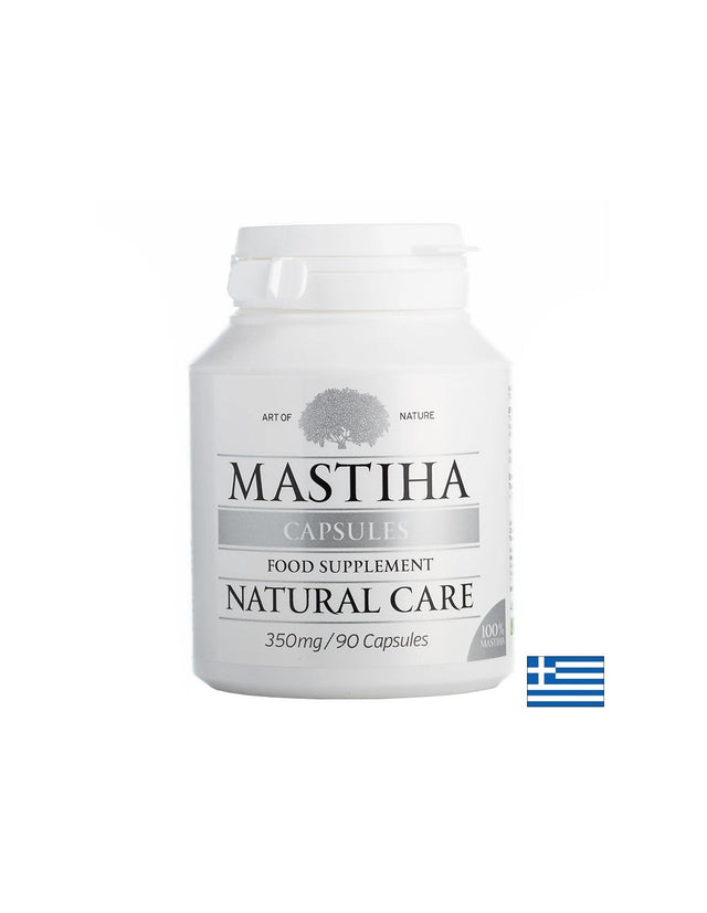 Стомашно-чревен тракт - 100% Мастиха, 90 капсули Mastiha - Nutra Best Bulgaria