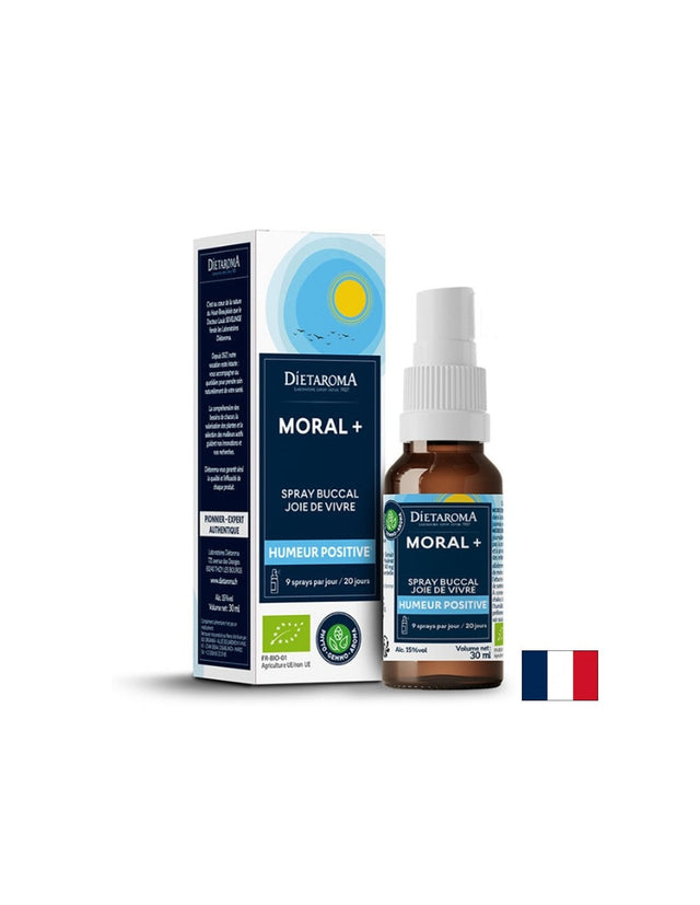 Стрес и добро настроение, 30 ml орален спрей - Nutra Best Bulgaria