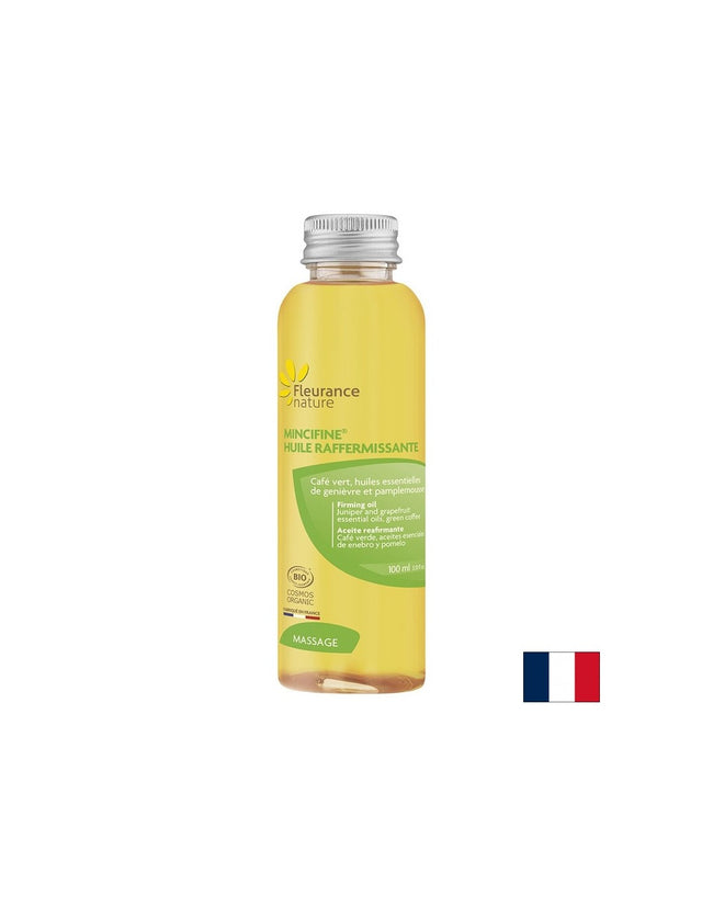 Стягащо масло за тяло Mincifine, 100 ml Fleurance Nature - Nutra Best Bulgaria