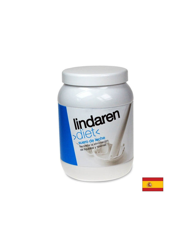 Суроватка на прах – мускулна функция - Suero de leche en polvo Lindaren, 500 g - Nutra Best Bulgaria