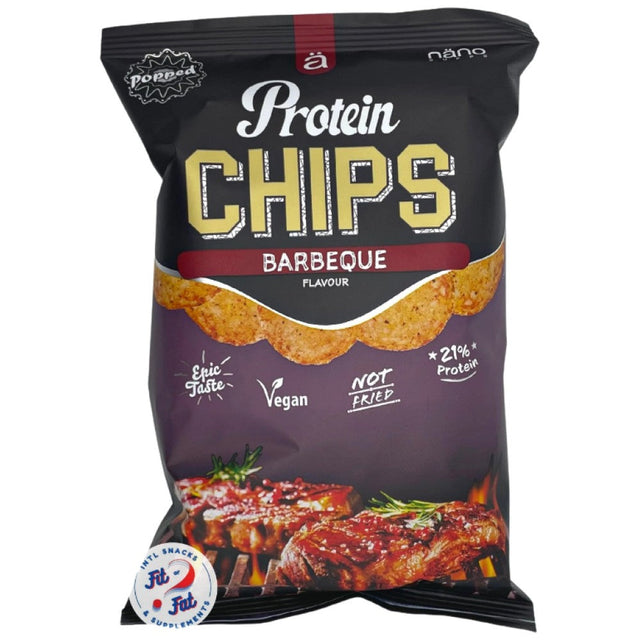Protein Chips | with 21% Protein - 40 грама - Nutra Best Bulgaria