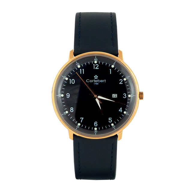 CORTEBERT Y0012G2-BLRGBL-SW — 1