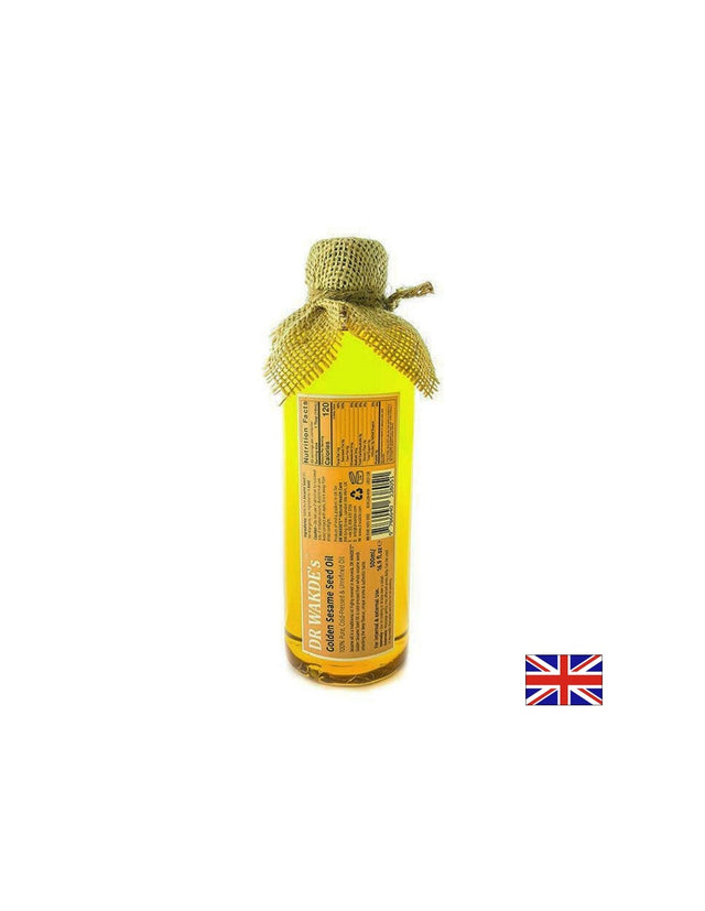 Сусамово олио, 500 ml - Nutra Best Bulgaria