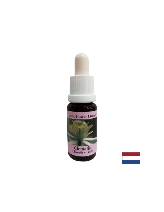 Свързва вътрешния свят с реалността - Есенция Повет № 9, капки 15 ml - Nutra Best Bulgaria