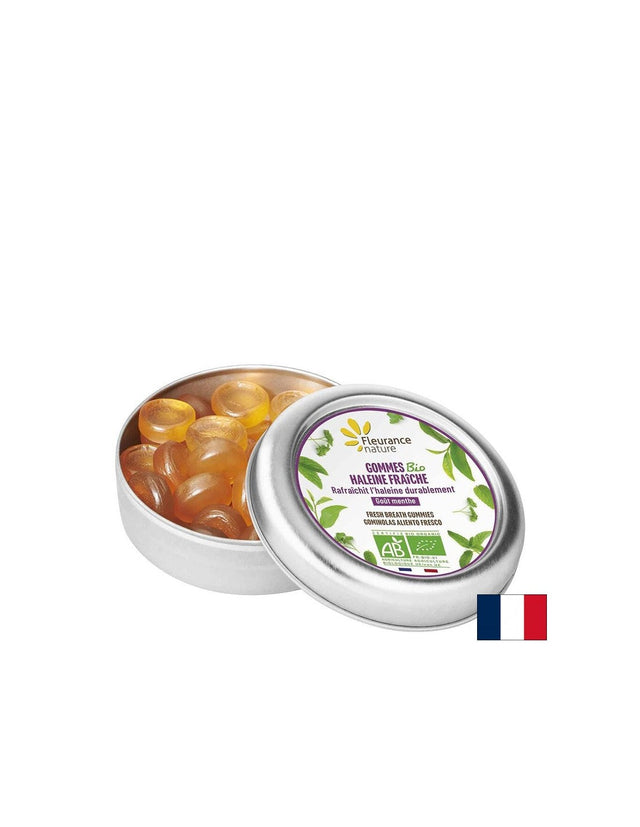 Свеж дъх Гъми, 35 g Fleurance Nature - Nutra Best Bulgaria