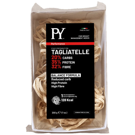 High Protein 35% - Reduced Carb | Tagliatelle 200 грама - Nutra Best