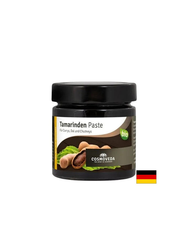 Тамаринд паста, Био - Cosmoveda, 250 g - Nutra Best Bulgaria