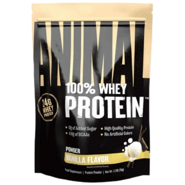 ANIMAL 100% Whey Protein - 1000 грама - Nutra Best Bulgaria