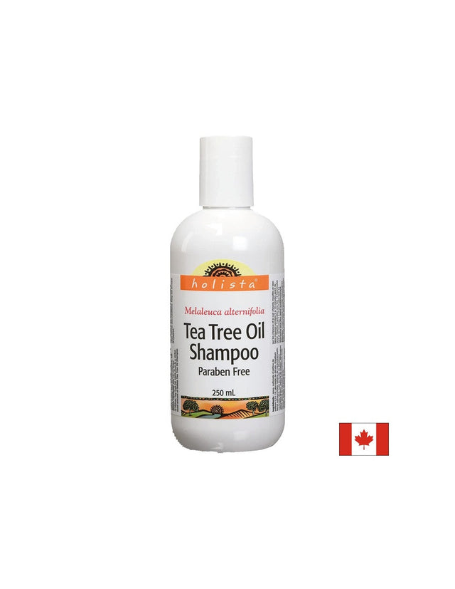 Tea Tree Oil Shampoo / Шампоан с масло от чаено дърво x 250 ml - Nutra Best Bulgaria
