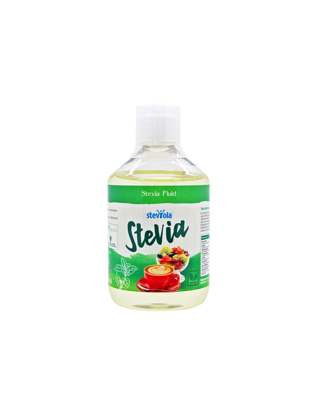 Течна стевия -Steviola, 500 ml - Nutra Best Bulgaria