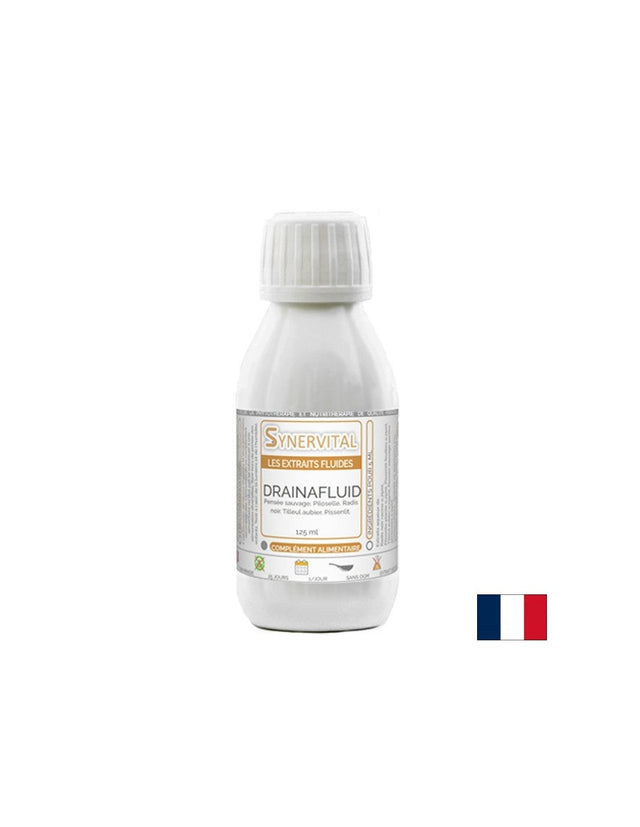 Течни билкови екстракти за детокс, 125 ml - Nutra Best Bulgaria