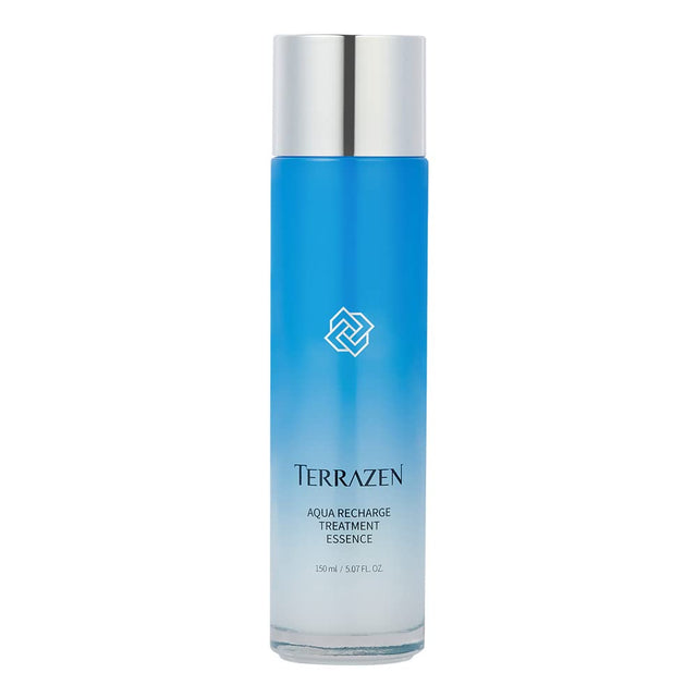Terrazen, Aqua Recharge, Хидратиращ, Есенция лосион, За лице, 150 мл