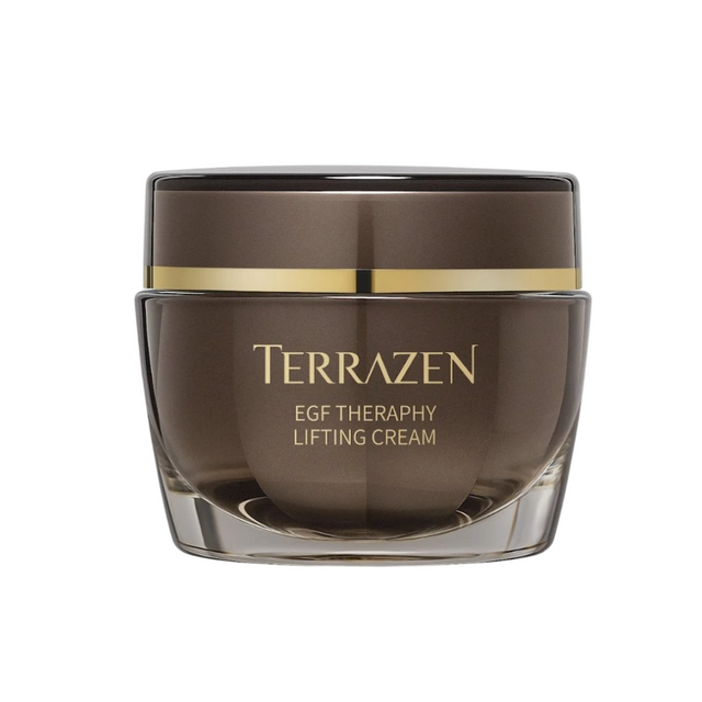 Terrazen, EGF Theraphy, Повдигане, Сметана, Лице, 50 мл