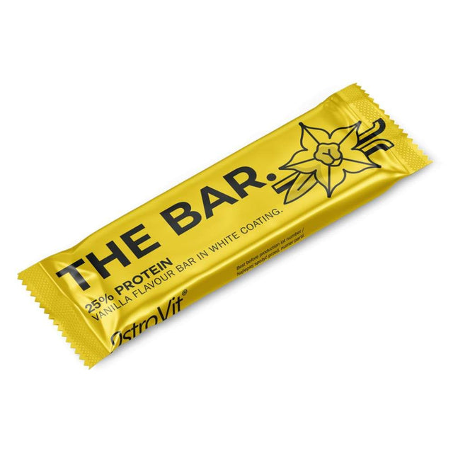 The Bar. / Protein Bar - 60 грама - Nutra Best Bulgaria