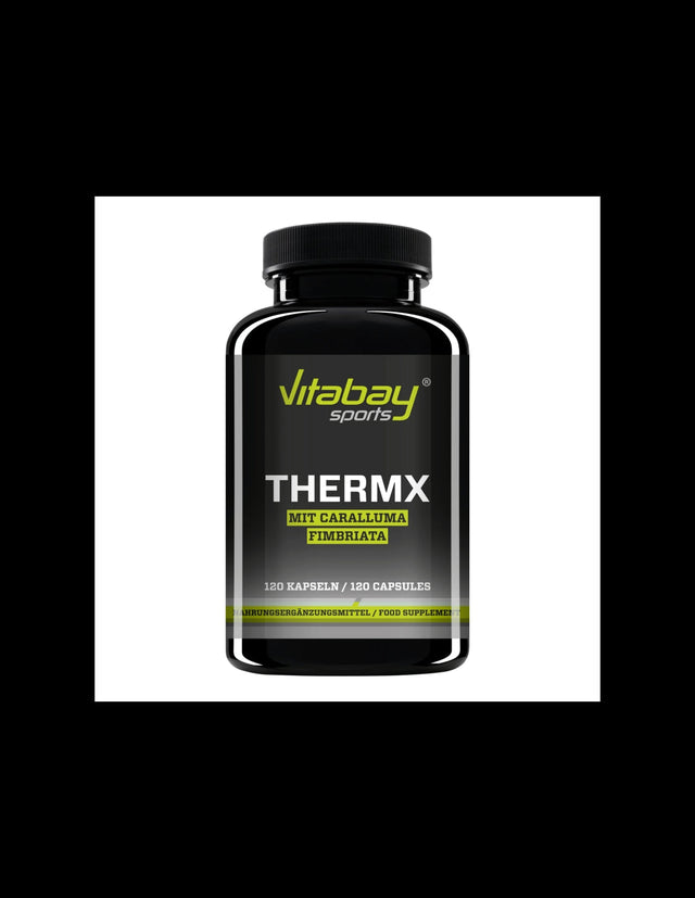 THERMX Mit Caralluma Fimbriata / Отслабване с каралума фимбриата, 120 капсули - Nutra Best Bulgaria