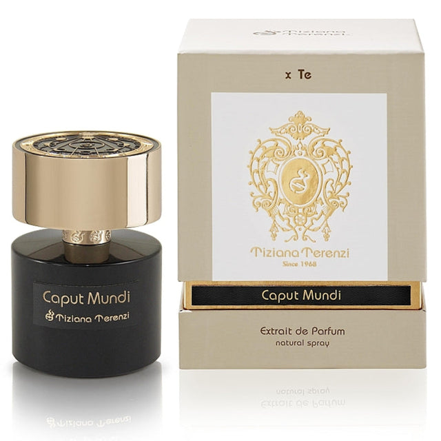 Tiziana Terenzi Caput Mundi Extrait De Parfurm EDP 100 ml - Nutra Best Bulgaria