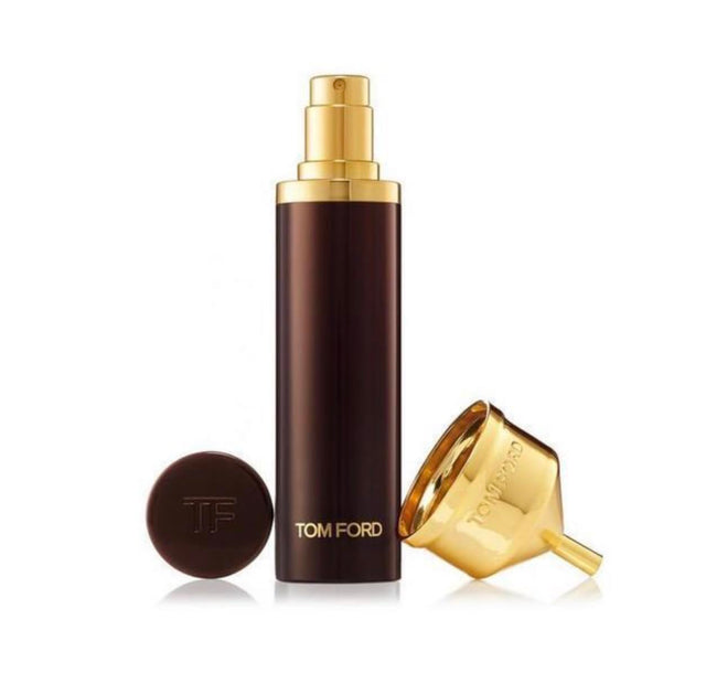 Tom Ford, Private Blend Clutch, Презареждащ се казус за атомайзер