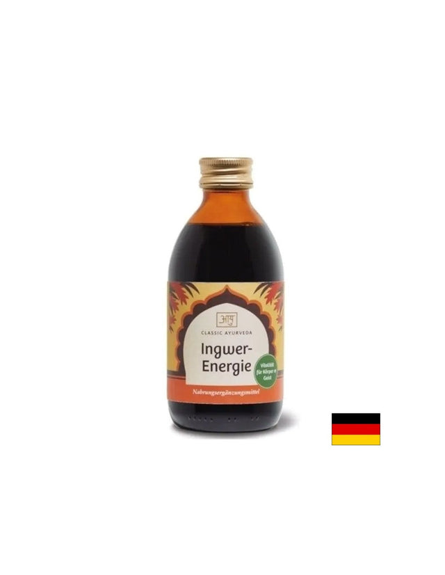 Тоник за енергия, аюрведа - 250 ml - Nutra Best Bulgaria