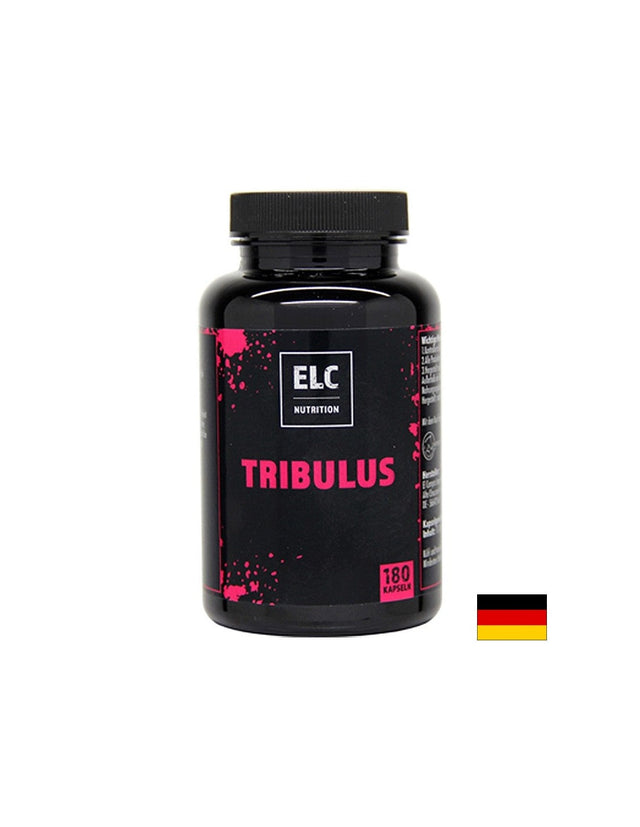 Tribulus - Трибулус терестрис (бабини зъби), 180 капсули El Compra - Nutra Best Bulgaria