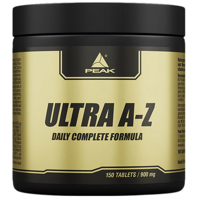 Ultra A-Z - 150 Таблетки - Nutra Best Bulgaria