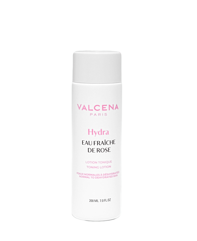 Valcena, Eau Fraiche De Rose, Хидратиращ, Тоник лосион, За лице, 200 мл