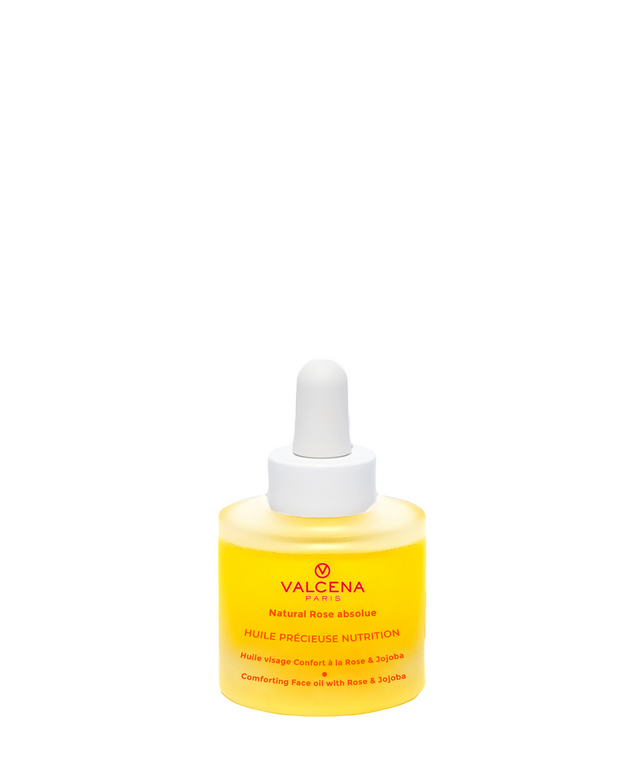 Valcena, Precieuse Nutrition, Успокояващ, Петрол, Лице, 30 мл