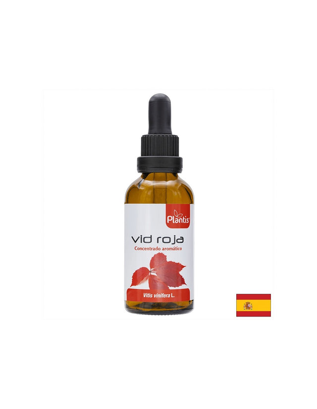 Vid Roja/ Червени лозови листа (тинктура)/ Кръвообращение, 50 ml Artesania  Artesania Agricola - Nutra Best Bulgaria