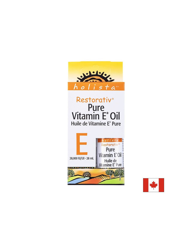 Vitamin E Restorativ 28 000 IU - 28 мл - Nutra Best Bulgaria