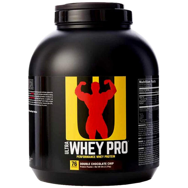 Ultra Whey Pro - 2270 грама - Nutra Best Bulgaria