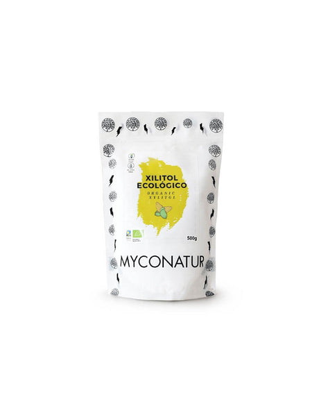 Xilitol, Bio - Био ксилитол, 500 g Myconatur - Nutra Best