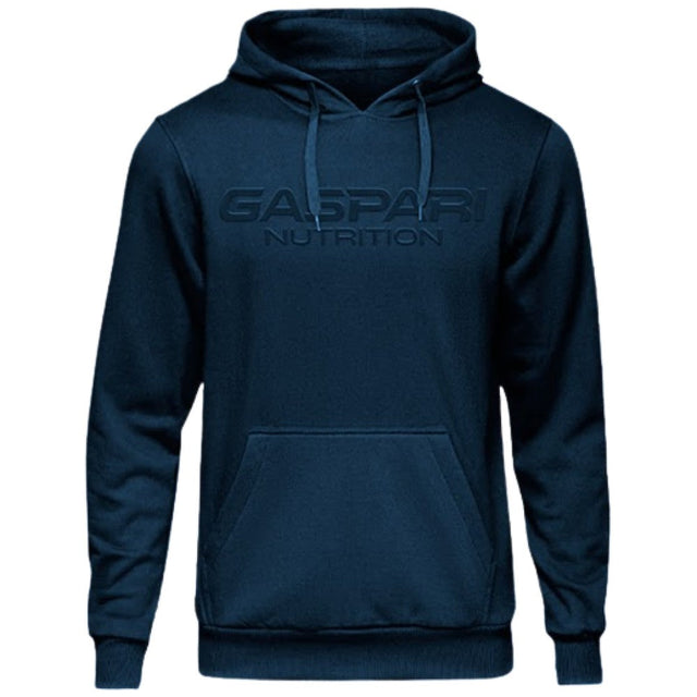 Hoodie - Gaspari | Суичър с качулка ~ Черен - Nutra Best Bulgaria