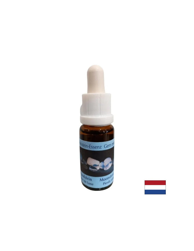 За баланс и вътрешна хармония - Есенция Лунен камък, капки 15 ml - Nutra Best Bulgaria