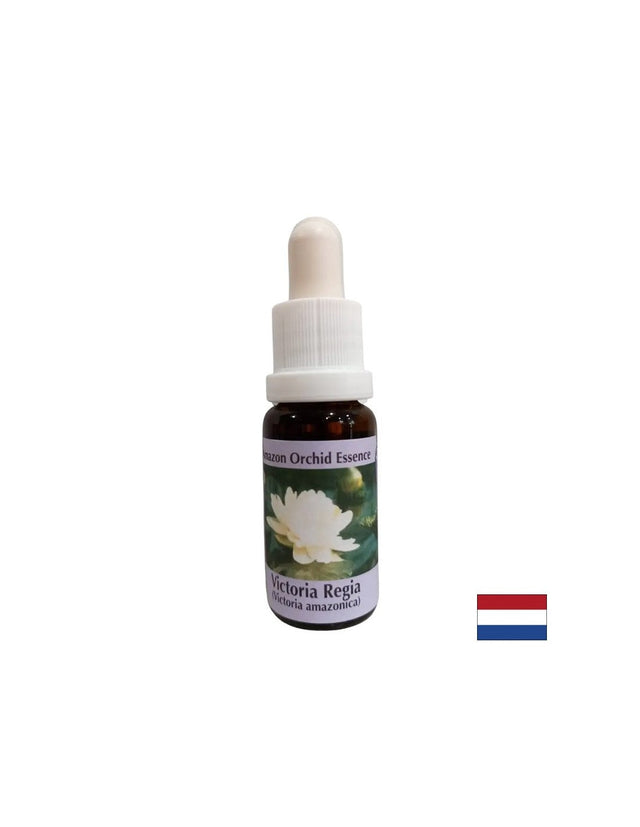 За духовно осъзнаване - Есенция Виктория Регия № 20, капки 15 ml - Nutra Best Bulgaria