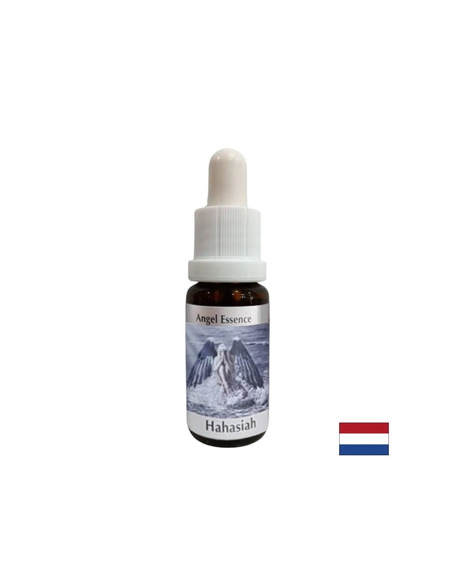 Зарежда със сила - Есенция Хахасия (Angel Esssence № 11), капки 15 ml - Nutra Best Bulgaria