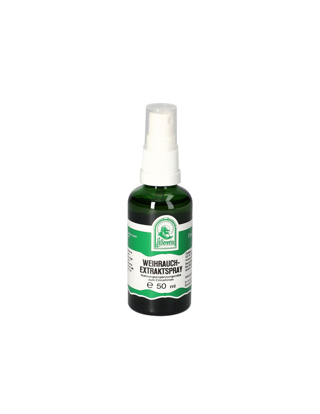 Здрави стави - Босвелия, 50 ml, спрей - Nutra Best Bulgaria