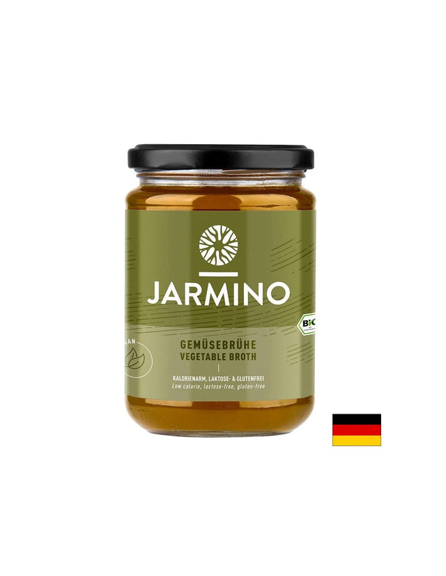 Зеленчуков бульон БИО - (С подправки и каменна сол), 350 ml - Nutra Best Bulgaria