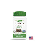 Licorice Root - 100 капсули