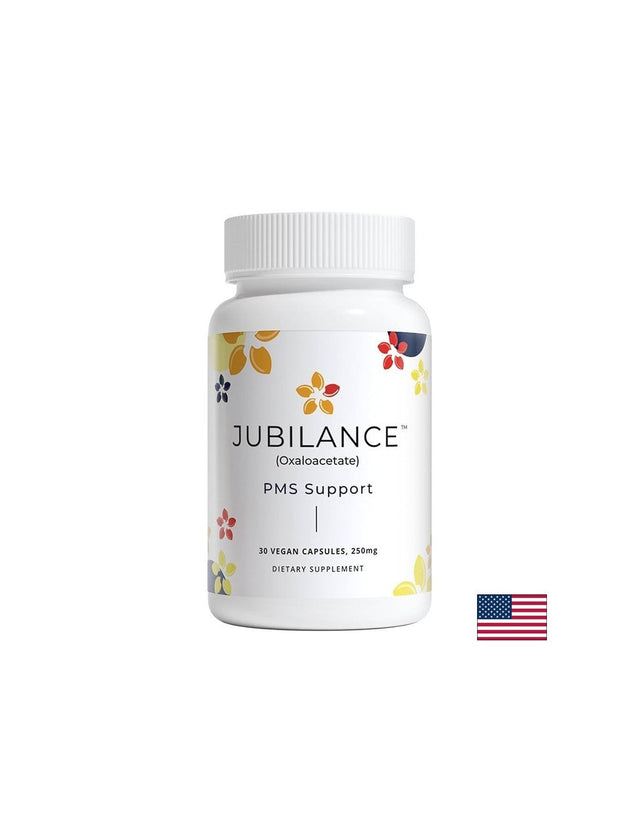Женско здраве - Термално стабилизрана оксалооцетна киселина Jubilance™, 30 капсули - Nutra Best Bulgaria