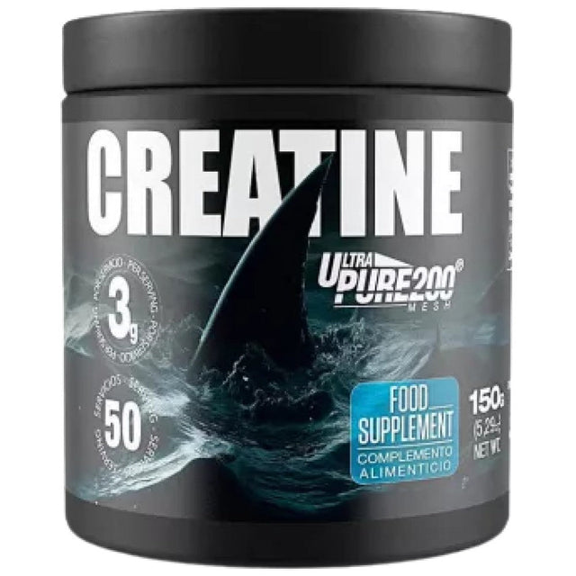 Raw One Creatine | Ultra Pure - 150 грама - Nutra Best Bulgaria